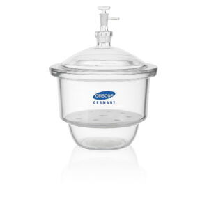 Desecadores al vacío con tapa