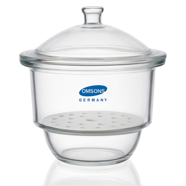 Desecadores simples con tapa