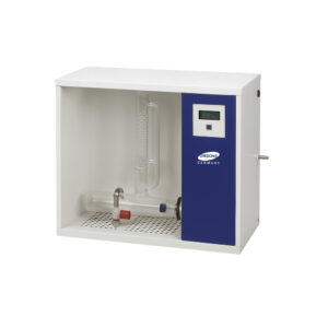 Equipo automático de destilación de agua