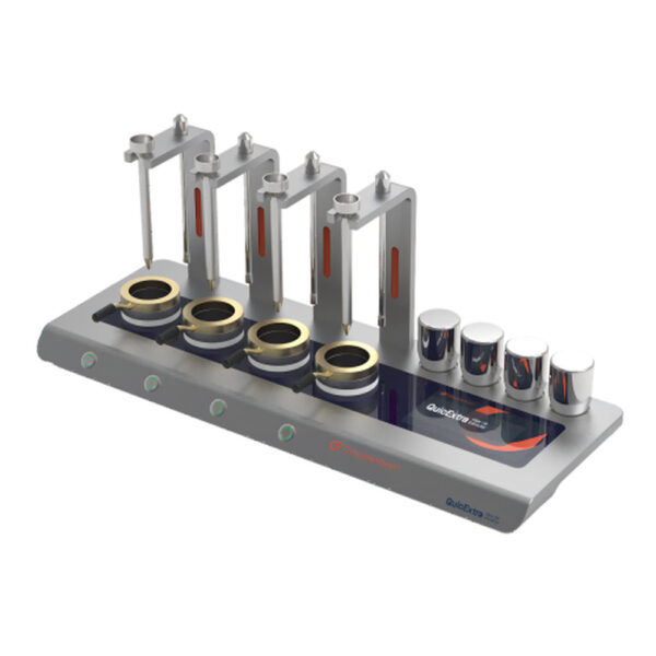 Extractor de aceite de fibra