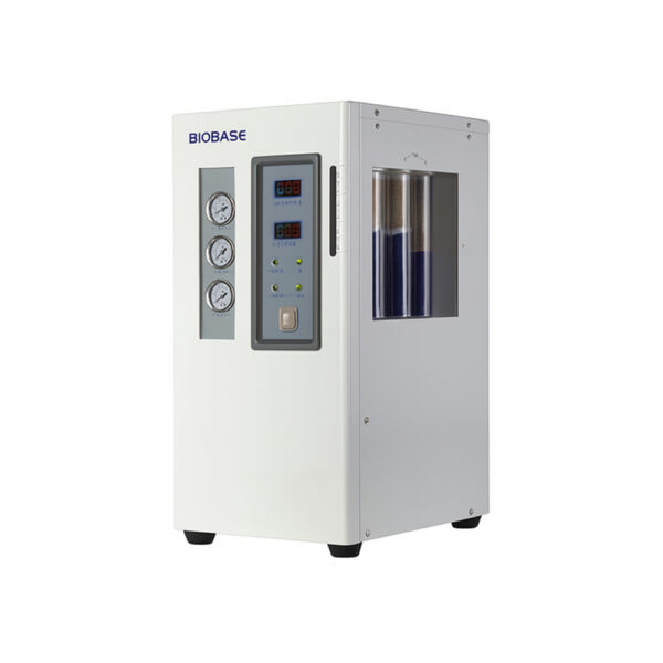Generador Combinado de Nitrógeno, Hidrógeno y Aire para Laboratorio