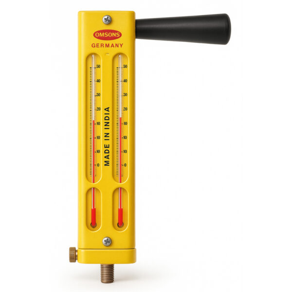 Higrómetro giratorio Higrómetro giratorio