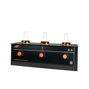 Manta calefactora de 3 estaciones