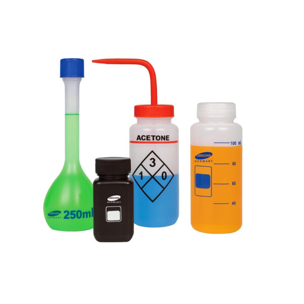 Material de plástico para Laboratorio