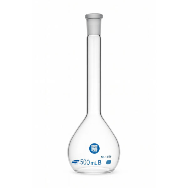 Matraces Volumétricos ISI Mark Clase B