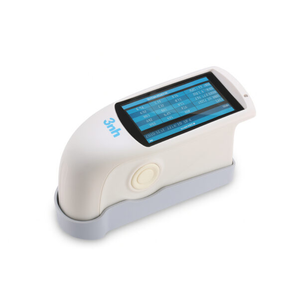 Medidor de brillo triangular HG268 Medidor de brillo triangular HG268