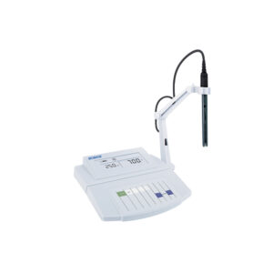 Medidor de pH de Sobremesa de Alta Precisión para Laboratorio