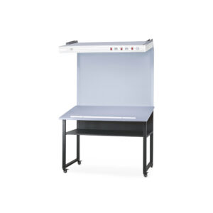 Mesa de luz con visor de color CC120