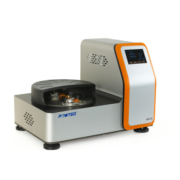 Mini molino de bolas planetario de alto rendimiento NM200