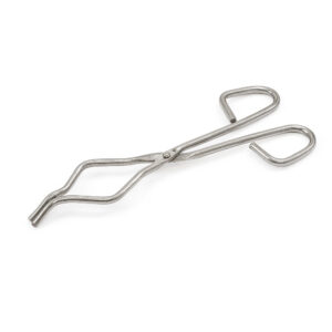 Pinza para crisol con arco