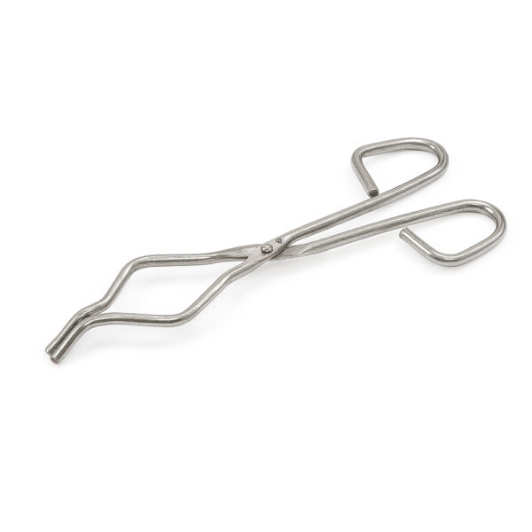pinza para crisol con arco resultado