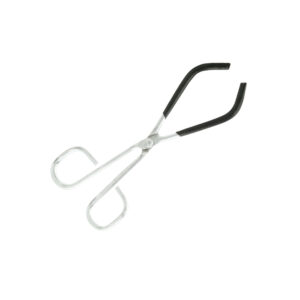 Pinzas para vasos y matraces