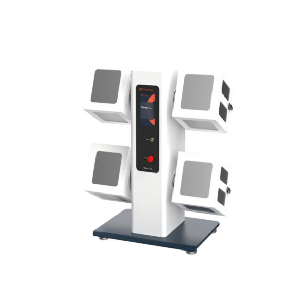 Probador de apilado y enganche ICI