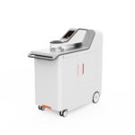 Probador de permeabilidad al aire