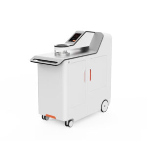 Probador de permeabilidad al aire