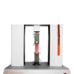 Probador de resistencia a la tracción de telas (tipo columna doble)