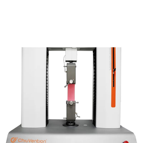 Probador de resistencia a la tracción de telas (tipo columna doble) Probador de resistencia a la tracción de telas (tipo columna doble)
