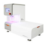 Probador de resistencia al estallido de telas