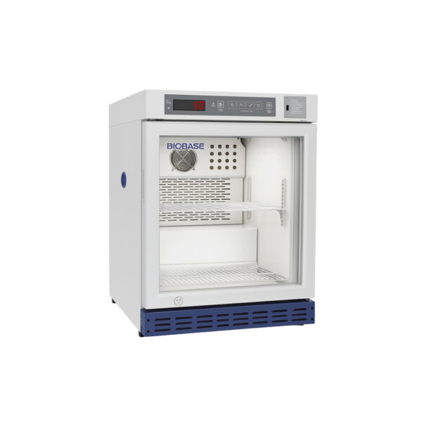 Refrigerador de laboratorio (una puerta)