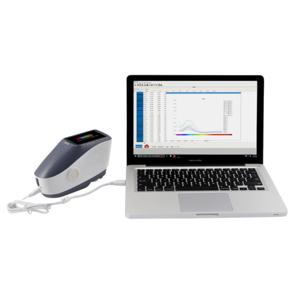 Sistema software de igualación de colores PeColor