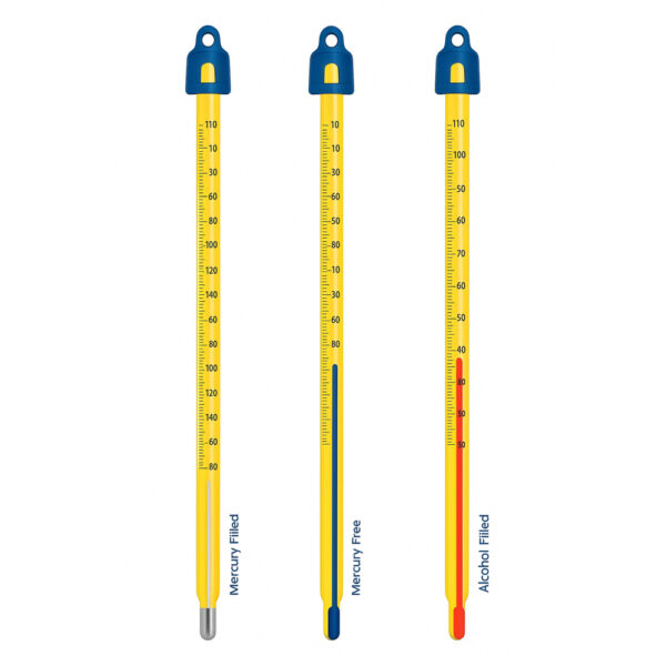 Termómetro de uso general