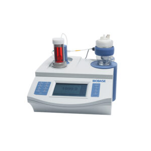 Titulador Karl Fischer automático