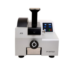 Trituradora de mandíbulas JC6