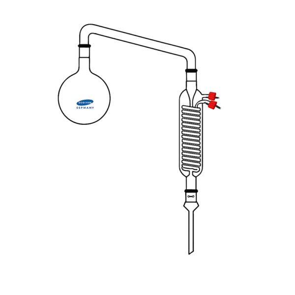 Unidad de destilación de alcohol Unidad de destilación de alcohol