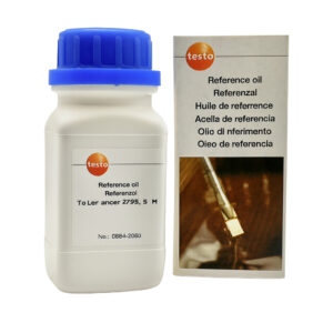 Aceite de referencia Testo (Reference Oil)
