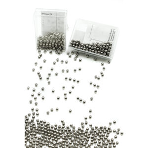 Balines de acero 6 mm para Launder, paquete con 250 piezas