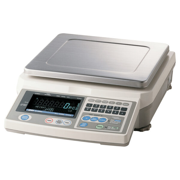 Báscula contadora de la serie FCiFC-Si
