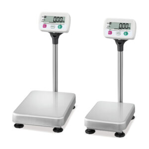 Básculas de sobremesa serie SC para entorno humedo