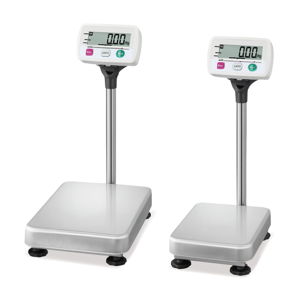 Básculas de sobremesa serie SC para entorno humedo B | Jimlab