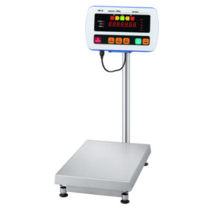 Básculas de sobremesa serie SW para entorno humedo B