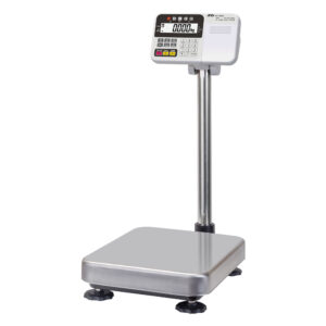 Básculas de sobremesa para ambiente seco HV-60KC-ADC