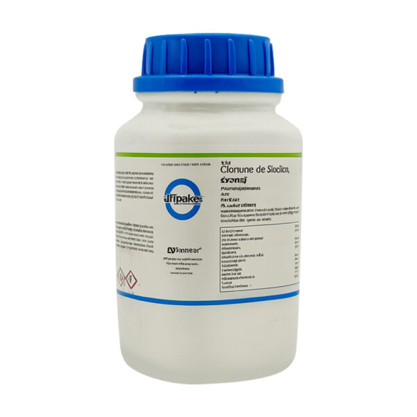 Cloruro de sodio granular JT Baker 1 kg