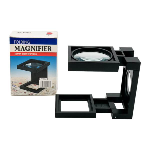 Cuenta hilos de plástico 3.5X de 50 mm