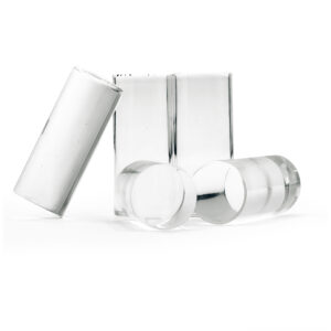 Dedo de acrilico 16 mm para Crockmeter