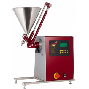 Aparato de Dosificación y Llenado de Ungüentos