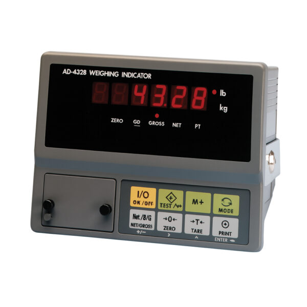Indicador de Peso AD-4328
