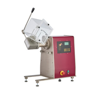 Mezclador de Cubo de Plexiglás