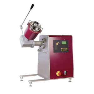 Molino de Bolas Miniatura de Acero Inoxidable