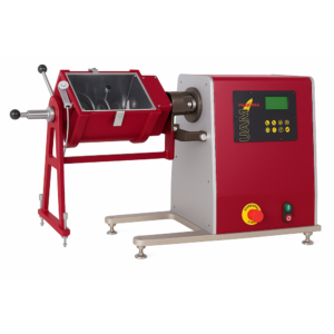 Mezclador de Cintas Dobles