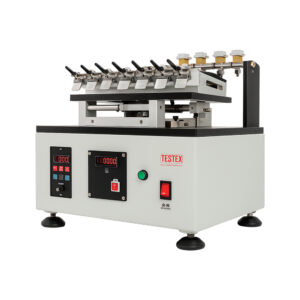 Probador de Fijación por Frotamiento