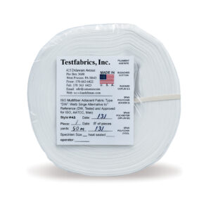 ROLLO DE 50 M DE TELA PARA COCINA AATCC