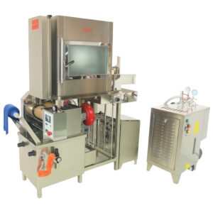 Vaporizador de Laboratorio con Rango de Vapor