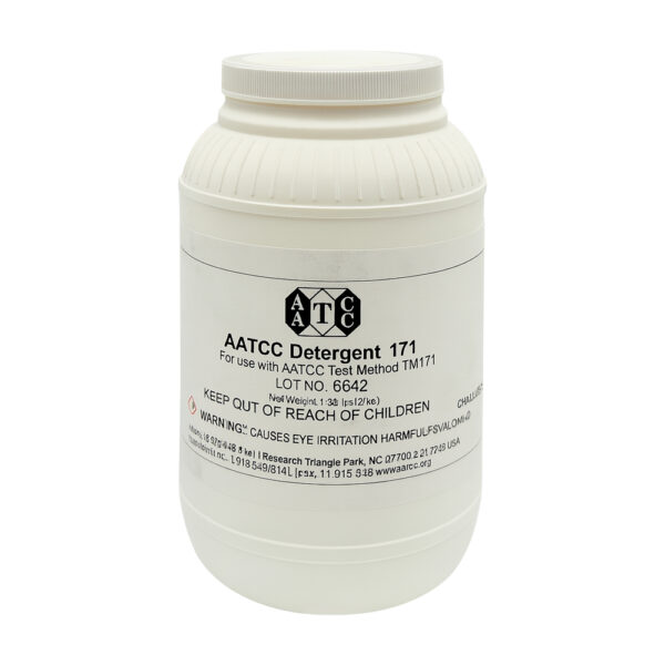 AATCC Detergente
