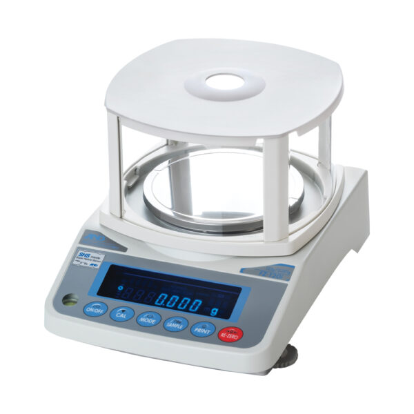 Balanza de precisión estandár