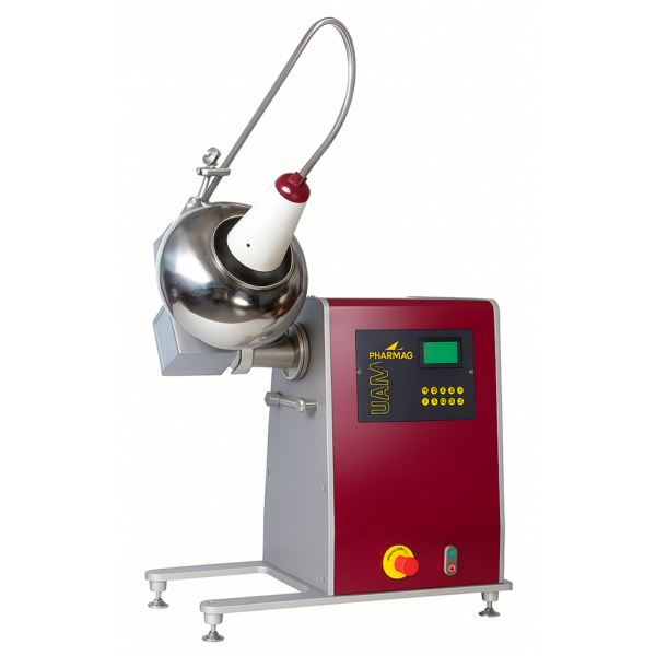 Bandeja de recubrimiento