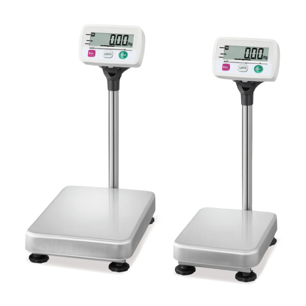 Básculas de sobremesa serie SC para entorno humedo C